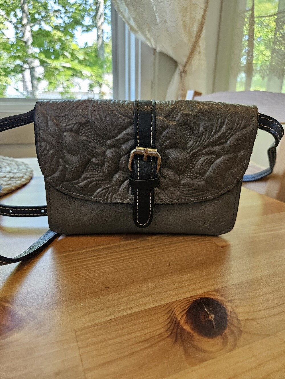 Patricia Nash Torri Crossbody Bag
